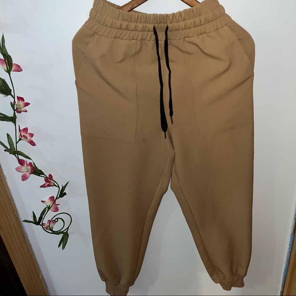 Zara pants size xq
